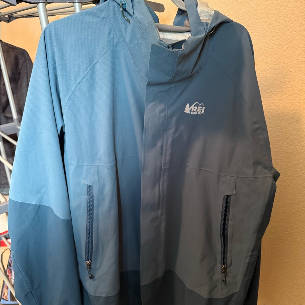 REI Co-op Rain coat